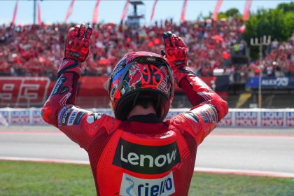 MotoGP:  Marc Marquez beats Quartararo to Barcelona gold