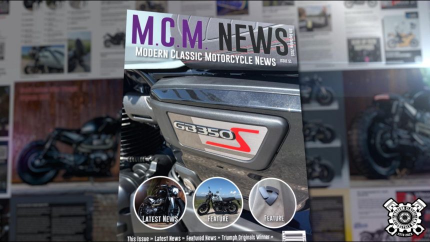 New issue of M.C.M. News has dropped on Kindle – Issue 51