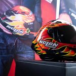 Nolan – New Iannone replica helmet available now