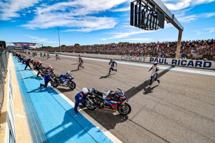 Production entries rise again as 54 teams get set for EWC Bol d’Or season showdown