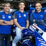 Roberto Garcia to Continue with GMT94 Yamaha WorldSSP Team in 2026