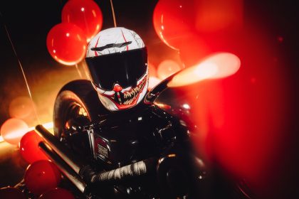 Ruroc Reveals the EOX IT Helmet, and It’s Pure Nightmare Fuel
