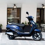 Suzuki releases updated Address 125 scooter