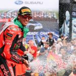 WorldSBK: Bulega answers back at Aragon