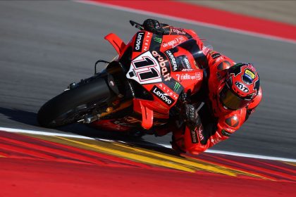 WorldSBK: Toprak and Bulega split the spoils on day one at Aragon