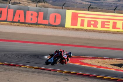 WorldSSP: First career Superpole for Casadei