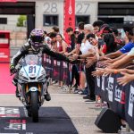 WorldSSP300: Chaotic race ends with a dominant victory for Vannucci