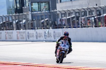 WorldSSP300: First pole position in two years for Vannucci