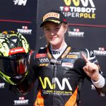 WorldWCR: Chloe Jones grabs her first-ever pole at Magny-Cours