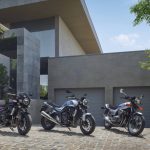 2026 HONDA CB1000F
