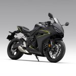 2026 HONDA CBR650R