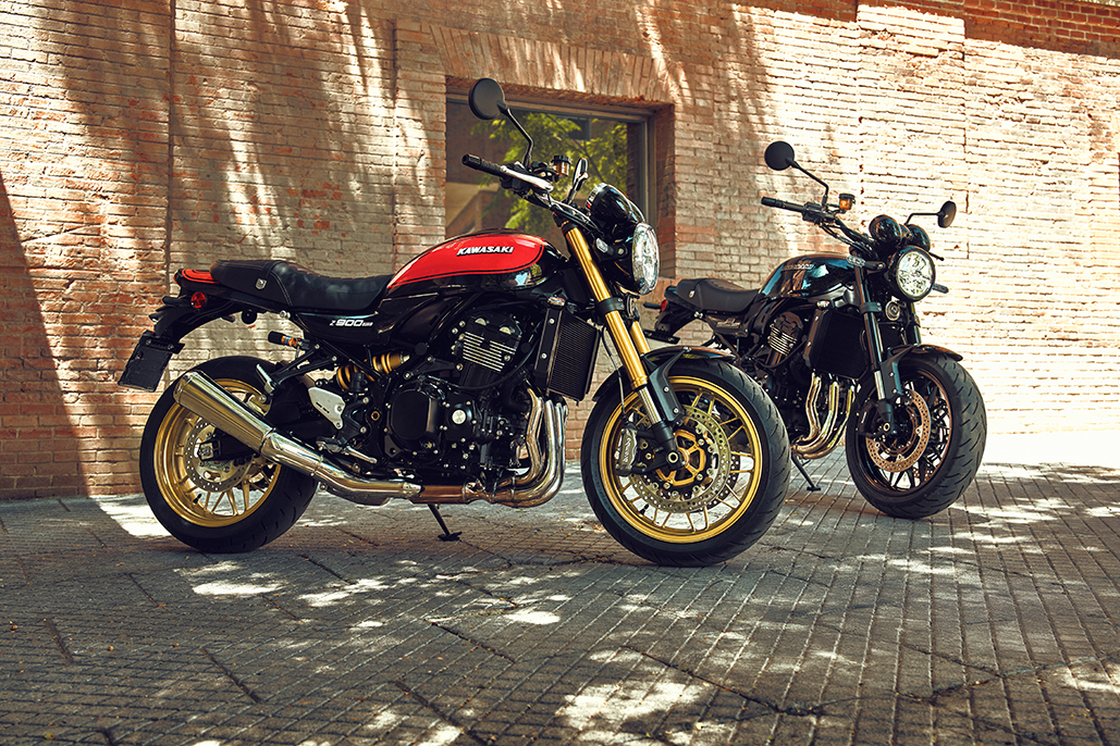 2026 Kawasaki Z900RS: Legends Never End 2026 Kawasaki Z900RS: Legends Never End