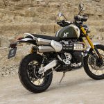 2026 Triumph Scrambler 1200 XE