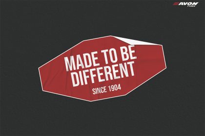 Avon Tyres to showcase new brand identity and motorcycle tire range at EICMA