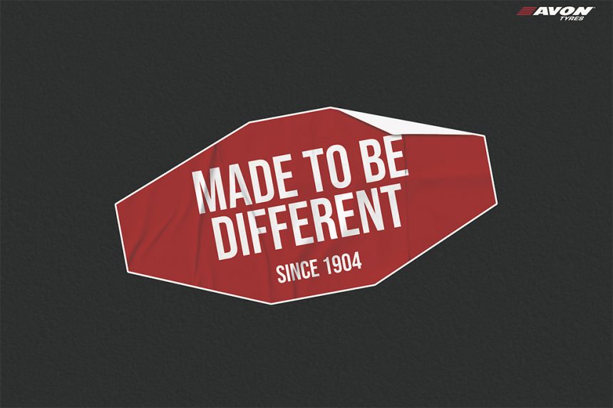 Avon Tyres to showcase new brand identity and motorcycle tire range at EICMA