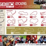 British Superbikes: 2026 provisional calendar announced for 30th anniversary