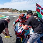 Benat Fernandez clinches the final WorldSSP300 title
