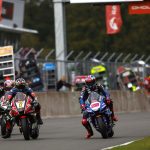 British Superbikes: Ray and Redding victorious