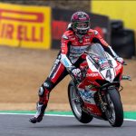 British Superbikes: Redding holds off Ray by 0.094s ahead of Race 1 at Brands Hatch decide
