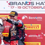 British Superbikes: Ryde reigns to become first champion to celebrate title defence since 2017