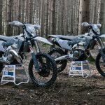 Discover the new Pro enduro models from Husqvarna Mobility