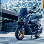 Discover the new Yamaha 2026 NMAX 155 Tech MAX