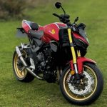 Doble Motorcycles and 5Four Motorcycles Unveil the Exclusive Honda CB1000 Hornet SP 5Four