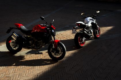 Ducati Monster 2026: everything you need, nothing more, with an unmistakable design