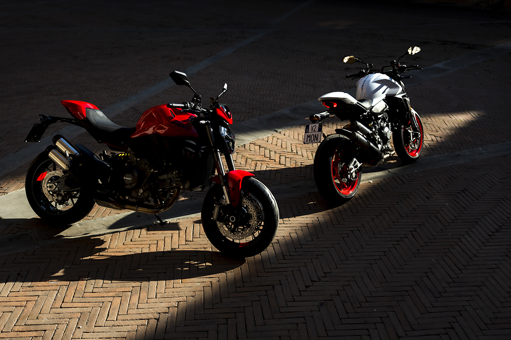 Ducati Monster 2026: everything you need, nothing more, with an unmistakable design