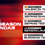 Hello 2026: MotoGP pre-season dates confirmed