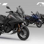 Honda NT1100 – Europe’s best-selling tourer stays fresh for 2026