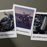 Honda’s CB line-up expands with the addition of the retro CB1000F