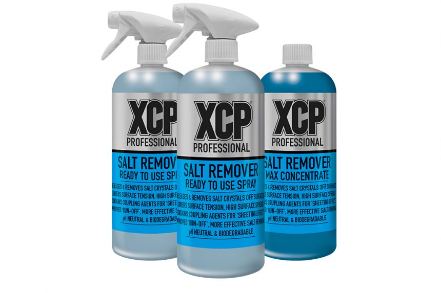 Keep Your Bike Sweet with XCP Salt Remover