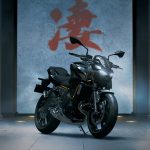 Level Up with the new Kawasaki Z650 S
