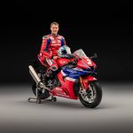 Limited Edition Dean Harrison Replica CBR1000RR-R Fireblade SP