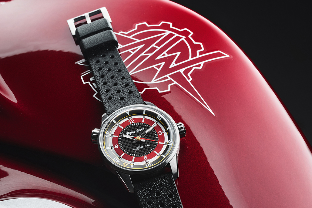 MV Agusta And Wyler Vetta Together For The Second Edition Of Milano Watch Week