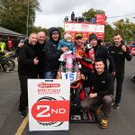 McManus Secures Superb Second at Oulton Park as MMB Racing Shine
