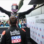 Agius takes historic Moto2 victory at home as title race tightens