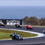 Moto2: Moreira grabs the momentum on Friday