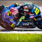 Moto2: Moreira smashes lap record for Mandalika pole