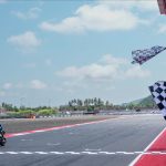 Moto2:  Moreira wins, Gonzalez disqualified in shock title twist