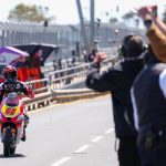 Moto3: Kelso takes historic home pole at Phillip Island