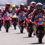 Moto3: Rueda chases more records as runner up scrap heats up