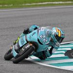 Moto3: Almansa aces Sepang to pip Furusato to pole Moto3: Almansa aces Sepang to pip Furusato to pole