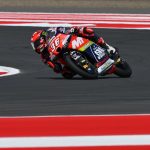 Moto3: Piqueras sets the pace on dramatic Friday