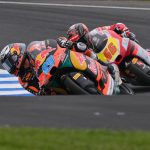 Moto3: Rueda vs Kelso: reigning Champion edges out the home hero Down Under
