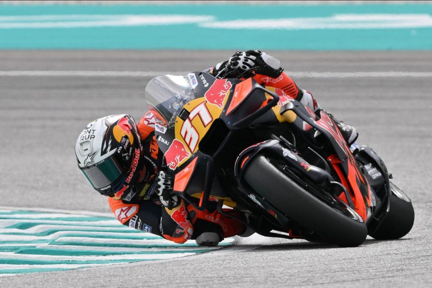 MotoGP: Acosta fronts surprise Sepang pecking order as big hitters face Q1