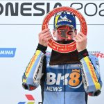 MotoGP: Aldeguer takes stunning maiden win in Mandalika