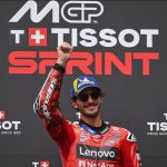 MotoGP: Bagnaia completes perfect Saturday as Alex Marquez clinches 2025 silver medal MotoGP: Bagnaia completes perfect Saturday as Alex Marquez clinches 2025 silver medal