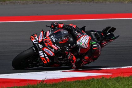 MotoGP: Bezzecchi storms to record pole to head Aldeguer and Fernandez in Lombok
